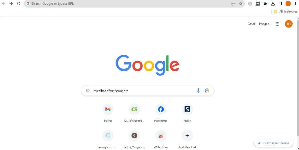 search foodforthoughts