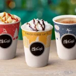 Seasonal Hot Drinks