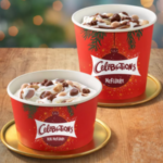 Celebrations McFlurry